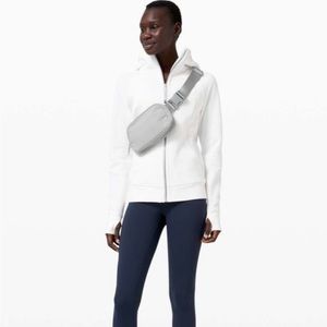 Lululemon Everywhere Belt Bag in color Gray